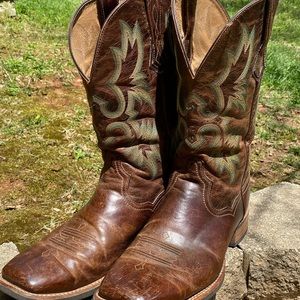 Ariat Tombstone Square Toe Boots